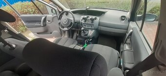Renault Mégane Scénic 2.0 benzin LPG - 3