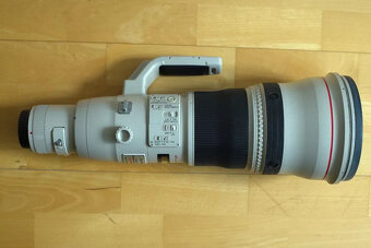 Teleobjektiv Canon EF 5.6800 L IS USM - 3