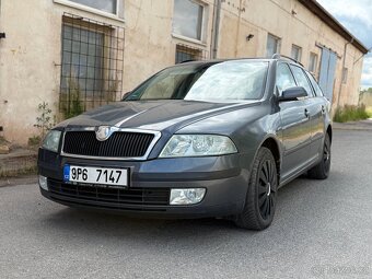 Škoda Octavia 2 r.v. 2006 2.0 tdi 103 kW - 3