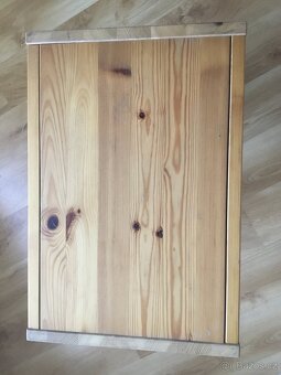 IKEA TROFAST Úložná sestava s velkým boxem - 3