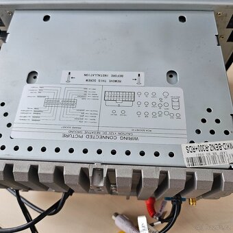 Neoriginální 2din radio s DVD, Bluetooth - 3