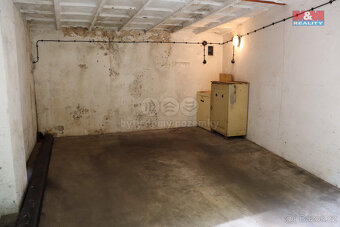 Prodej garáže, 32 m², Litvínov, ul. K Loučkám - 3