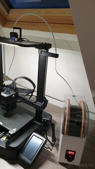 3D Tiskárna Creality Ender 3 V3 KE + příslušenství - 3