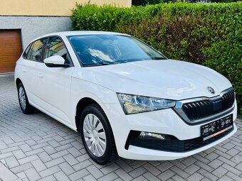 ŠKODA SCALA 1,5TSi 110kW Koup.ČR,1.majitel,Vyhř.sedadla,2020 - 3