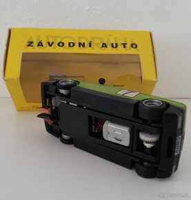 závodní auto - Škoda Favorit - autodráha - 3