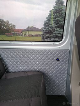 VW Transporter T6 2.0 TDI 100 kw 9míst,klima - 3