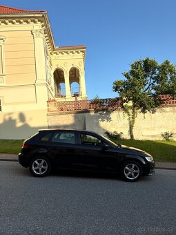 Audi A3 IV Sportback 1.6 TDI, 77 kW 2013 - 3