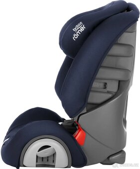 Britax Römer Evolva 123 - Moonlight Blue - 3