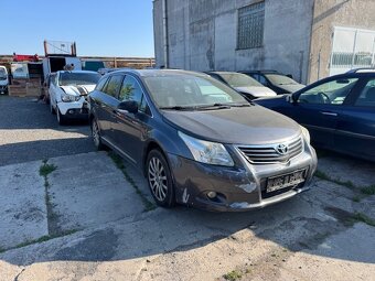 Toyota Avensis T27 1.8 VVT-i 108 kW 2010 - 3