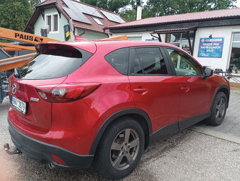 Mazda CX-5 - CZ, I. maj.odp. DPH, automat, servis - 3