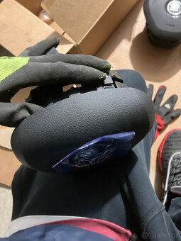 Airbag skoda superb 3 octavia iii rapid fabia yeti - 3