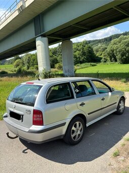 Škoda Octavia Combi 1.9 TDi 81kw m2000 nová STK 2/27 - 3