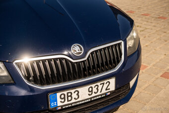 Škoda octavia 1,8 TSI, kombi - 3