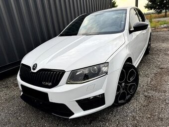 Škoda Octavia III RS 2.0 TSI 169kW, 176tkm, DSG, EXTRA STAV - 3