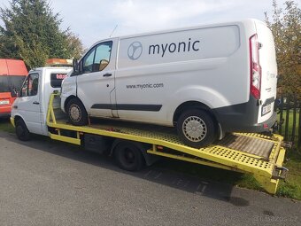Odtahovka Mercedes Benz Sprinter 311 CDI - 3