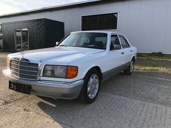 Mercedes Benz W126 260se - 3