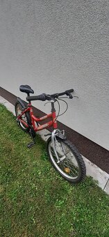 Dětské kolo Favorit - 3