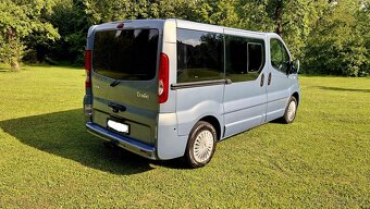 Trafic Passenger 2.0dci, 84kw, 7mist - 3