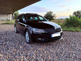 Škoda Octavia Combi - 3