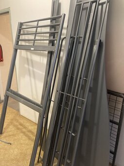 Dětská postel IKEA - 3