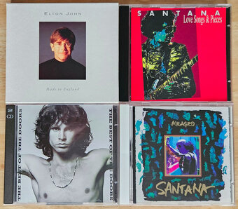 Prodám hudební CD mix - 3