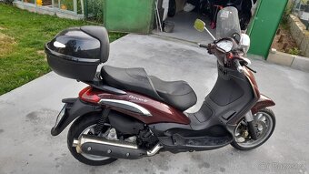 Piaggio Beverly 500 - 3