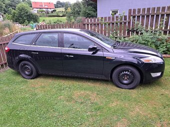 Ford Mondeo mk4 - 3
