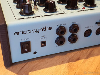 Erica Synths Perkons HD-01 - Jako nová - TOP stav - 3