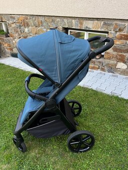 Kočárek Carrello Bravo SL - 3