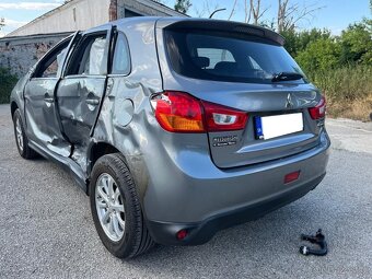 Mitsubishi ASX 1.6 MIVEC Inform, 60tkm, POJAZDNE, SERVISKA - 3