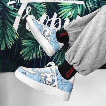 TENISKY KAWS - 3