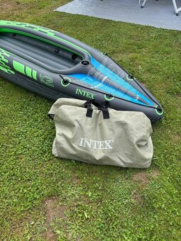 Kajak Intex K2 Challenger - 3