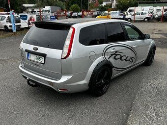 Ford Focus 2.0TDci 81kw, r.2008, automat, STK - 3