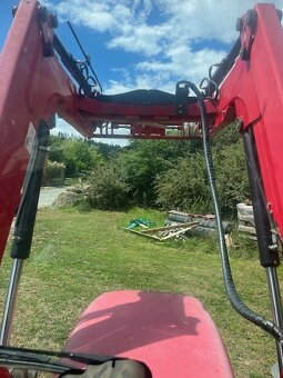 Kolový traktor Massey Ferguson MF 3630 Xtra s nakladačem - 3