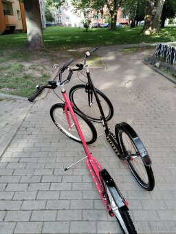 Prodám koloběžky Zn.Kostka - 3