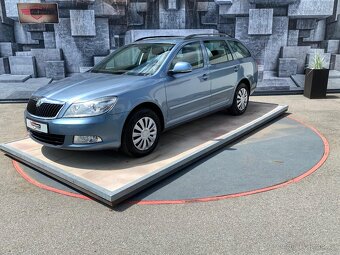 Škoda Octavia 1.6TDi, 77KW - 3