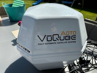 Maxview VuQube Auto satelitní anténa - 3