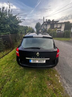 Renault Laguna III 2.0 dci 110 kW automat - 3