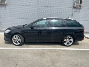 ŠKODA Octavia II RS kombi, 2.0TDI CR 125kw, 2012, 194tis.km - 3