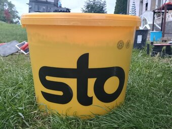 Fasádní omítka STOLIT MP - 3