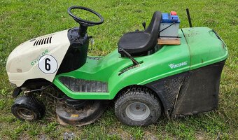 Prodám zahradní traktor Viking - 3