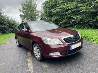 Škoda Octavia - 3