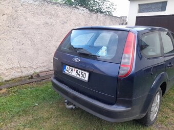 Ford focus mk2 - 3