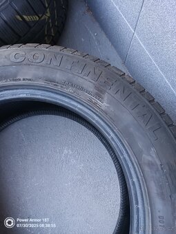 4xPNEU Continental 255/55/R18 - 3