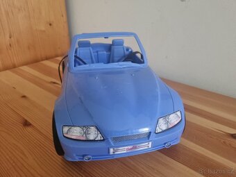 Barbie auto - 3