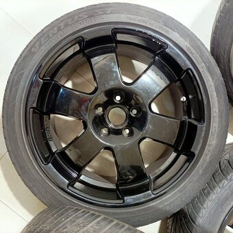 20" ALU kola – 5x120 – VW (Touareg, T5, T6) Disky: Elektro - 3