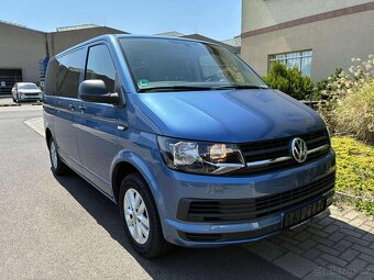 Volkswagen Multivan T6 2.0 TDI 110kw 72tis km 01/2016 - 3