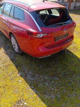 Opel Insignia B Lift 2.0 CDTI Automat - 3