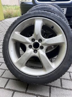 ALU kola R17 215/45 - 3