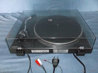 Gramofon TECHNICS SL-D3 - 3